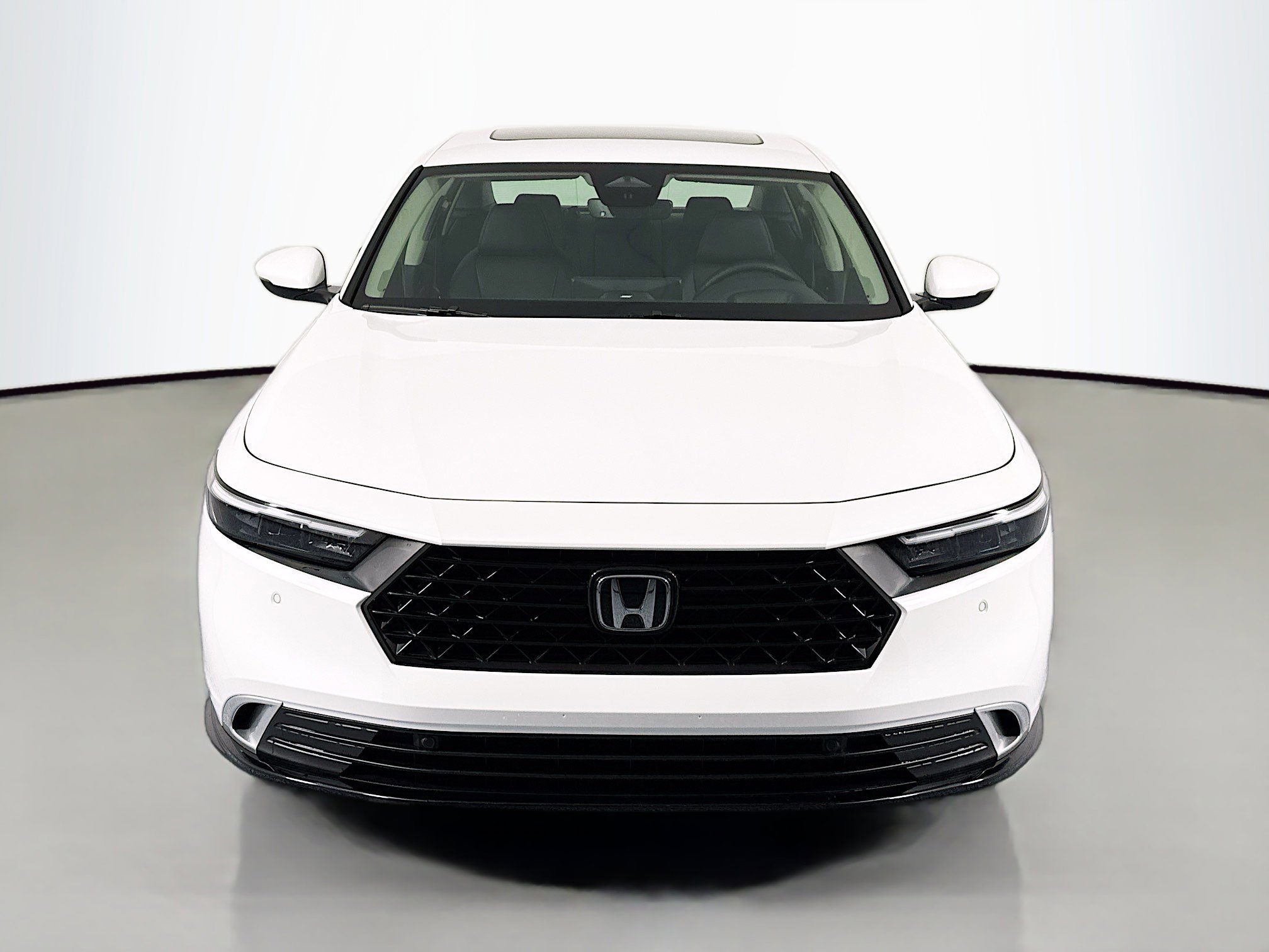 New 2025 Honda Accord Touring video 2