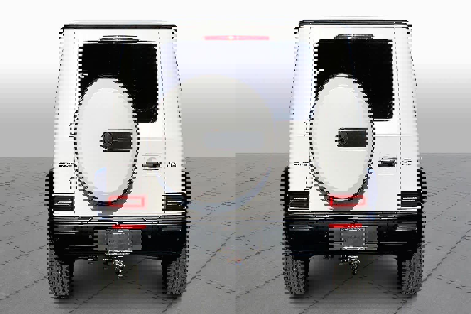 Certified 2025 Mercedes-Benz G 63 AMG 4MATIC image 5