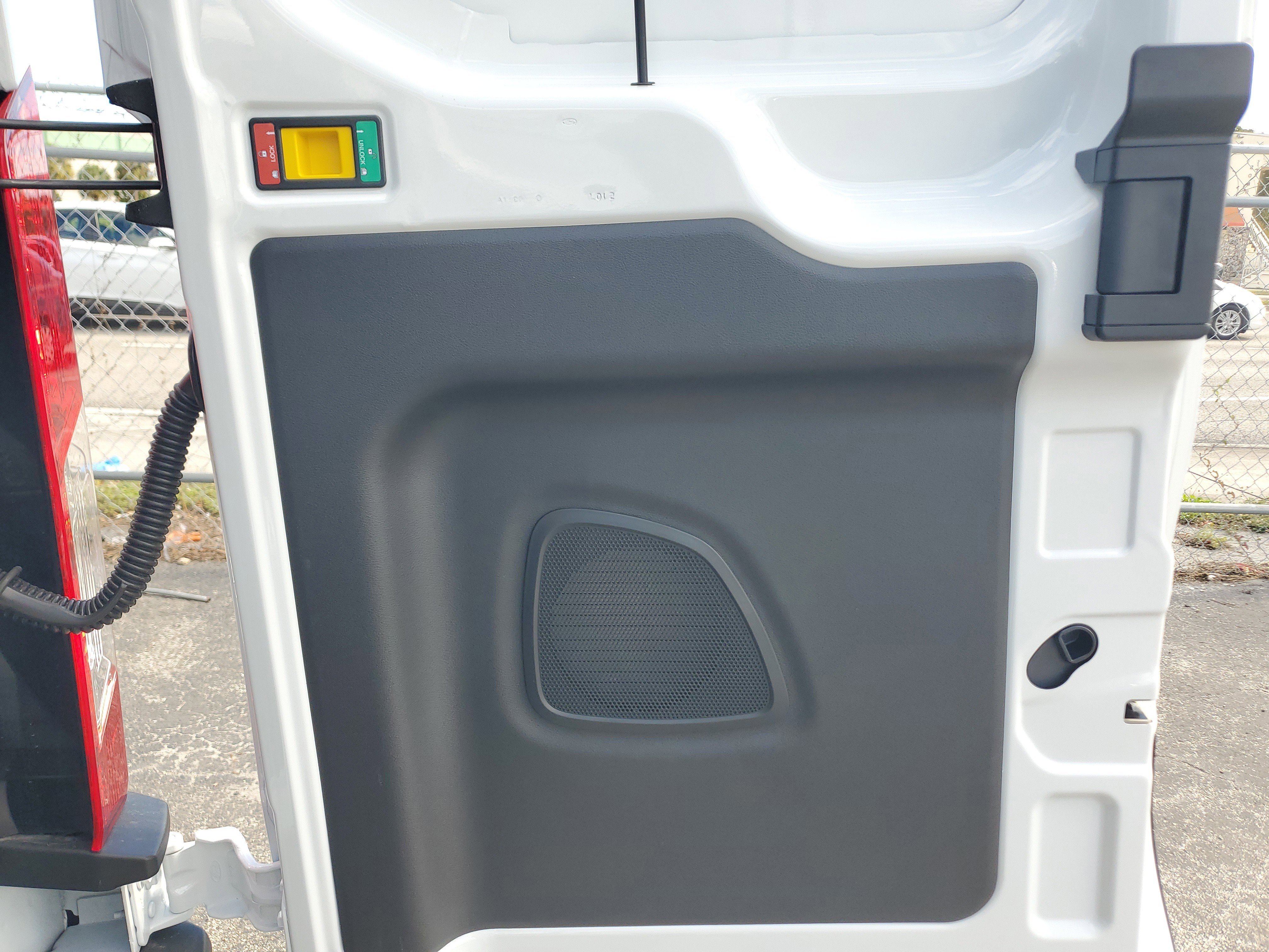 New 2026 Ford Transit 150 Low Roof w/ Load Area Protection Package RWD image 10