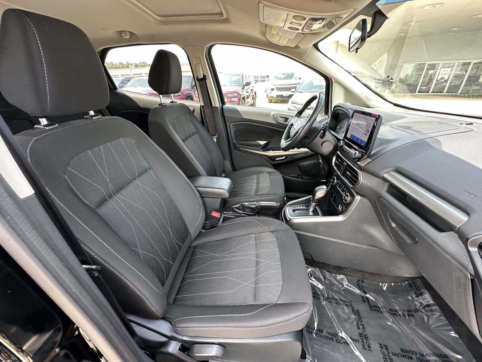 Used 2020 Ford EcoSport SE w/ SE Convenience Package AWD/4WD image 28