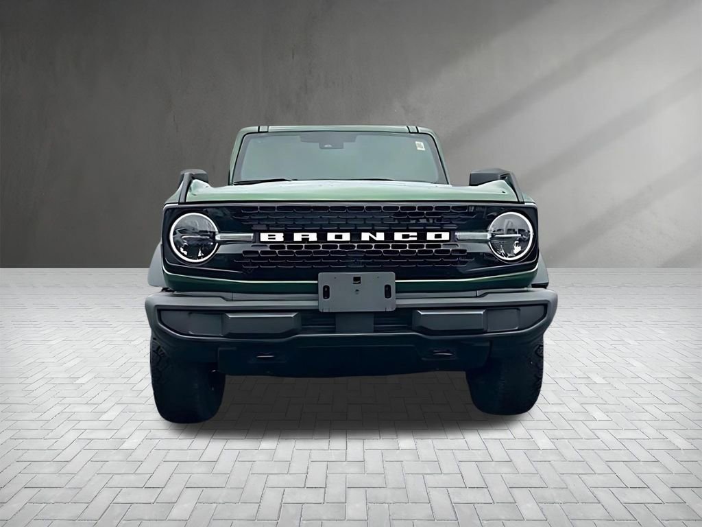 New 2025 Ford Bronco Big Bend AWD/4WD image 2