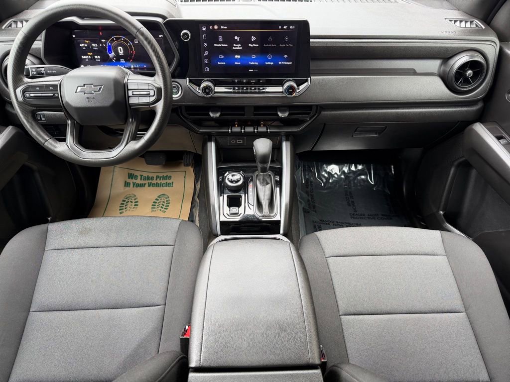 Used 2024 Chevrolet Colorado Trail Boss w/ Technology Package image 12