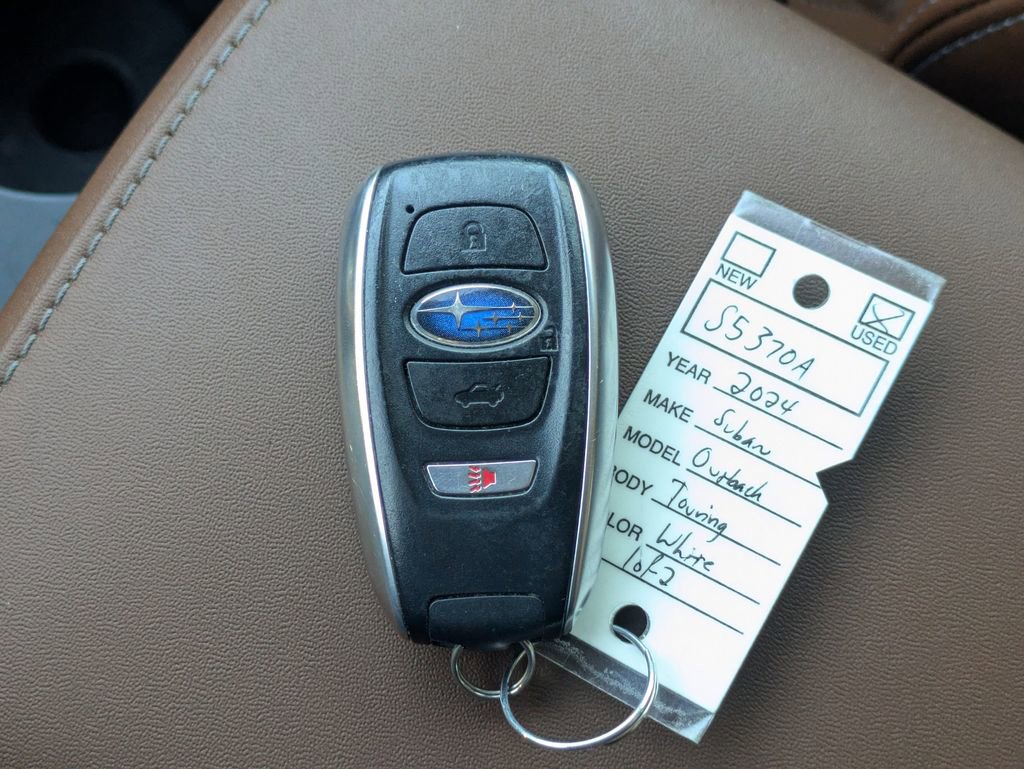 Certified 2024 Subaru Outback Touring image 37