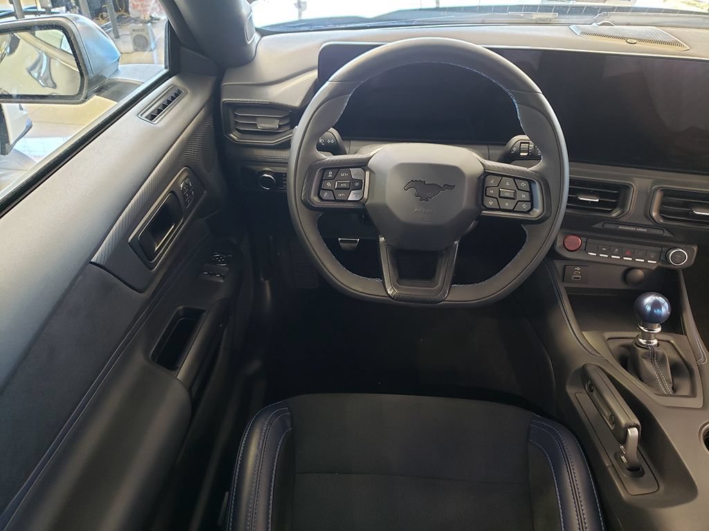 New 2025 Ford Mustang Dark Horse RWD image 17