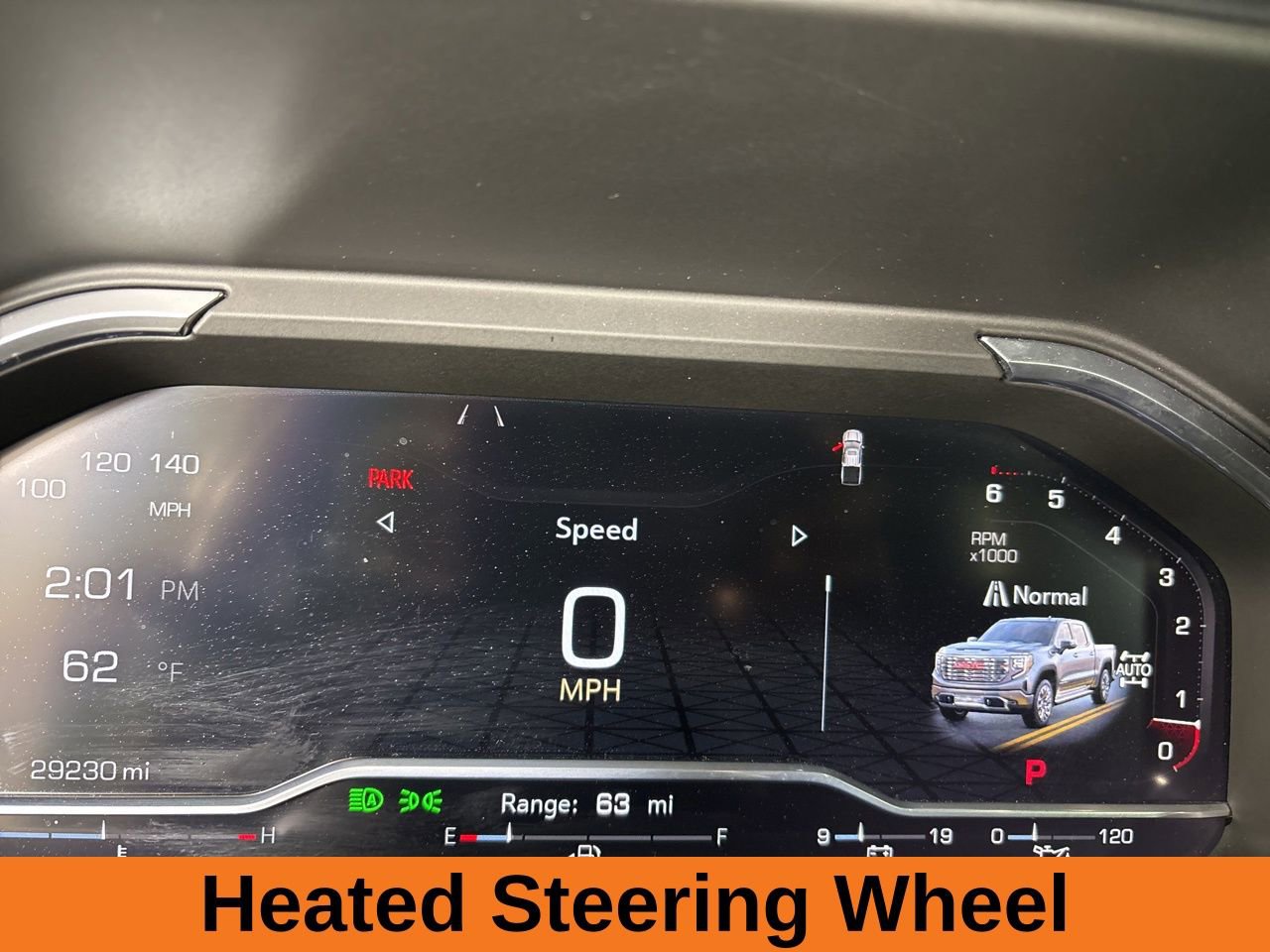 Used 2023 GMC Sierra 1500 Denali w/ Denali Reserve Package image 16