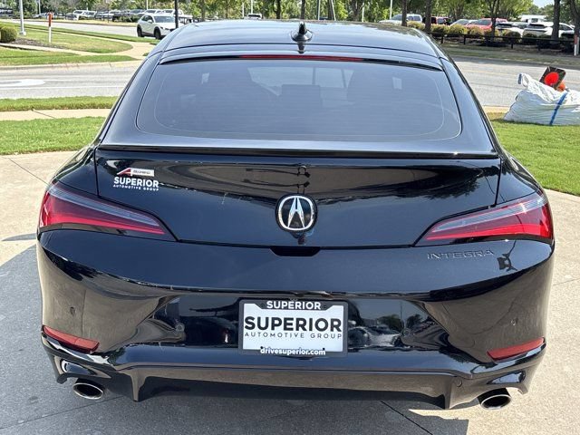 Used 2024 Acura Integra A-Spec w/ Technology Package FWD image 5