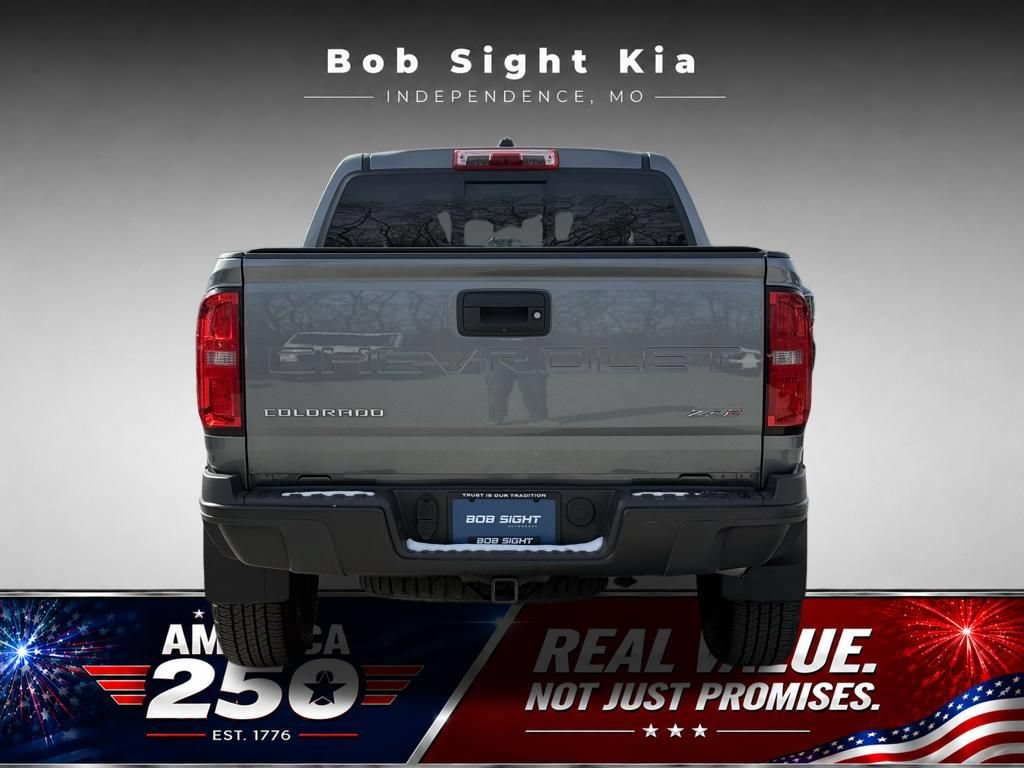 Used 2022 Chevrolet Colorado ZR2 AWD/4WD image 13