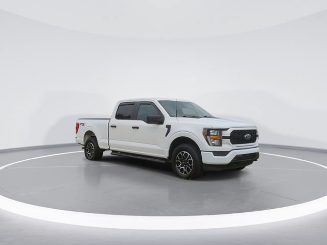 Used 2023 Ford F150 XL w/ STX Appearance Package AWD/4WD image 2