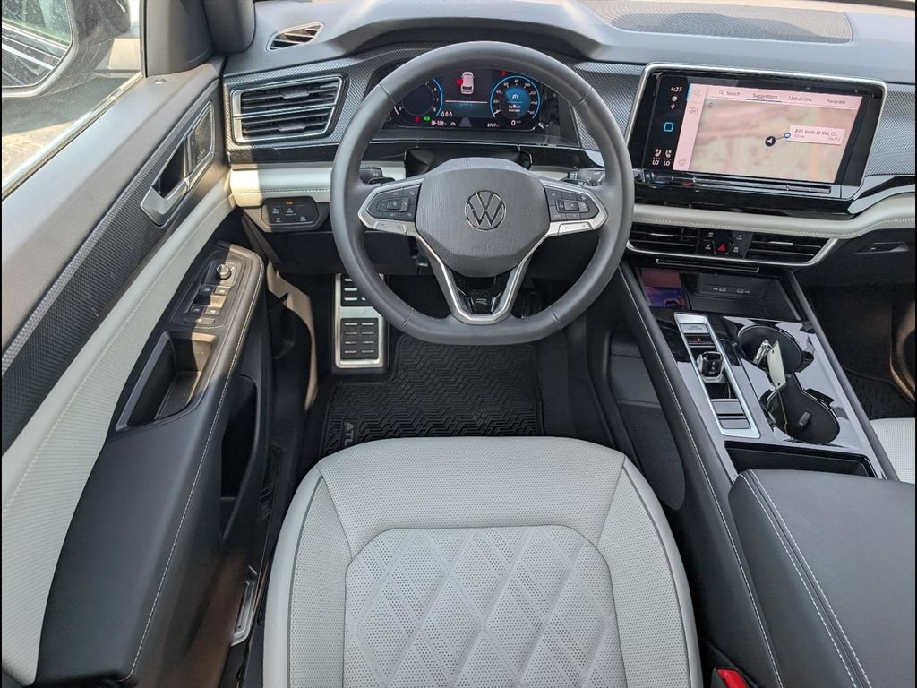 Used 2026 Volkswagen Atlas Cross Sport SEL Premium R-Line AWD/4WD image 11