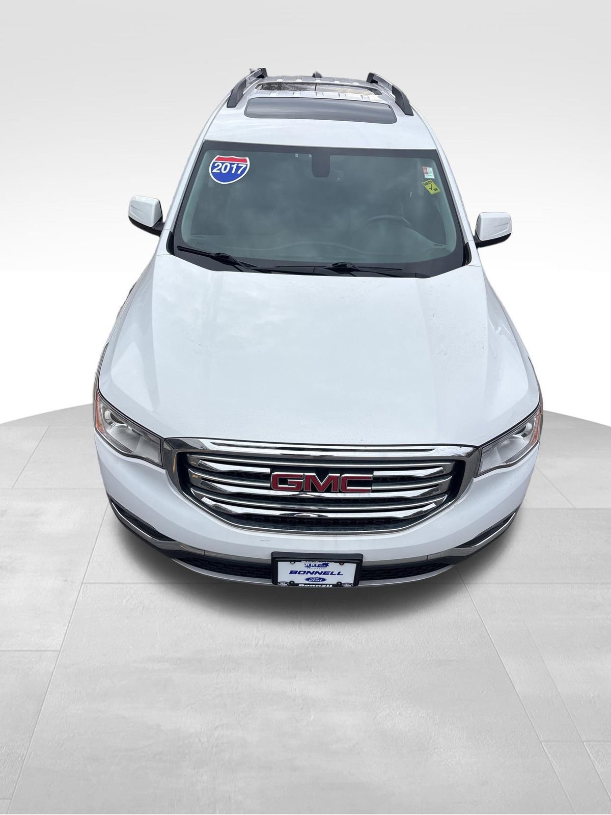 Used 2017 GMC Acadia SLT image 10