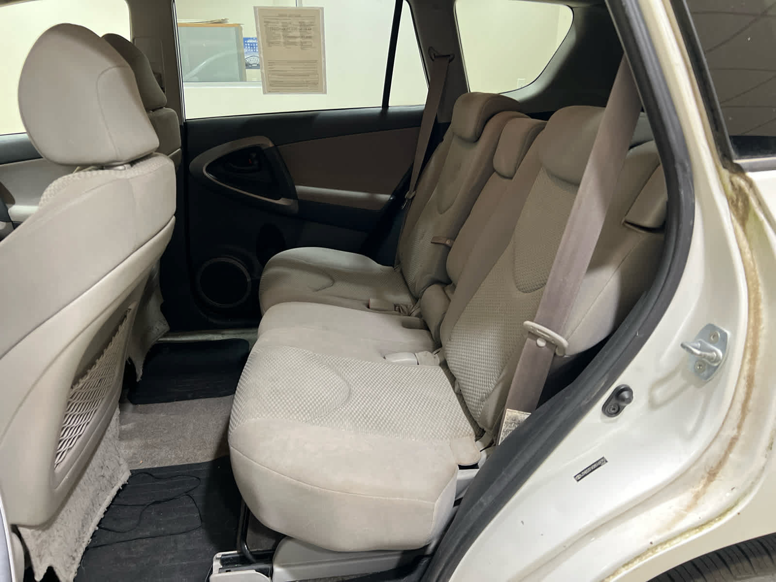 Used 2008 Toyota RAV4 Limited AWD/4WD image 11