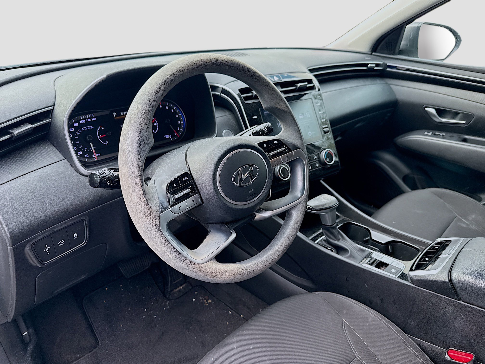 Used 2023 Hyundai Tucson SEL image 7