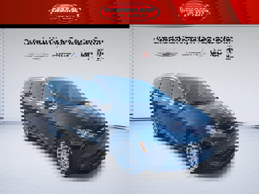 New 2026 Chrysler Voyager LX image 1