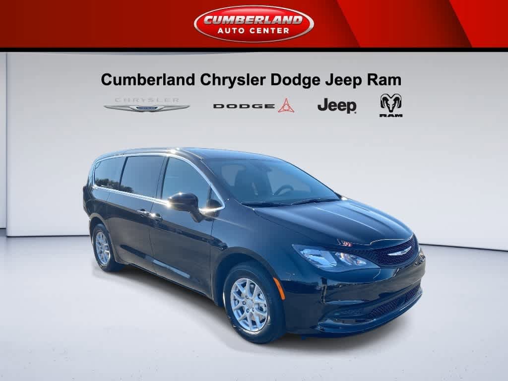 New 2026 Chrysler Voyager LX