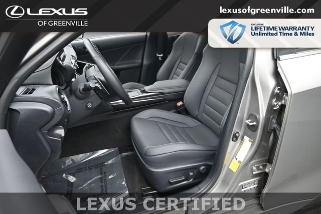 Certified 2022 Lexus IS 350 F Sport RWD image 20