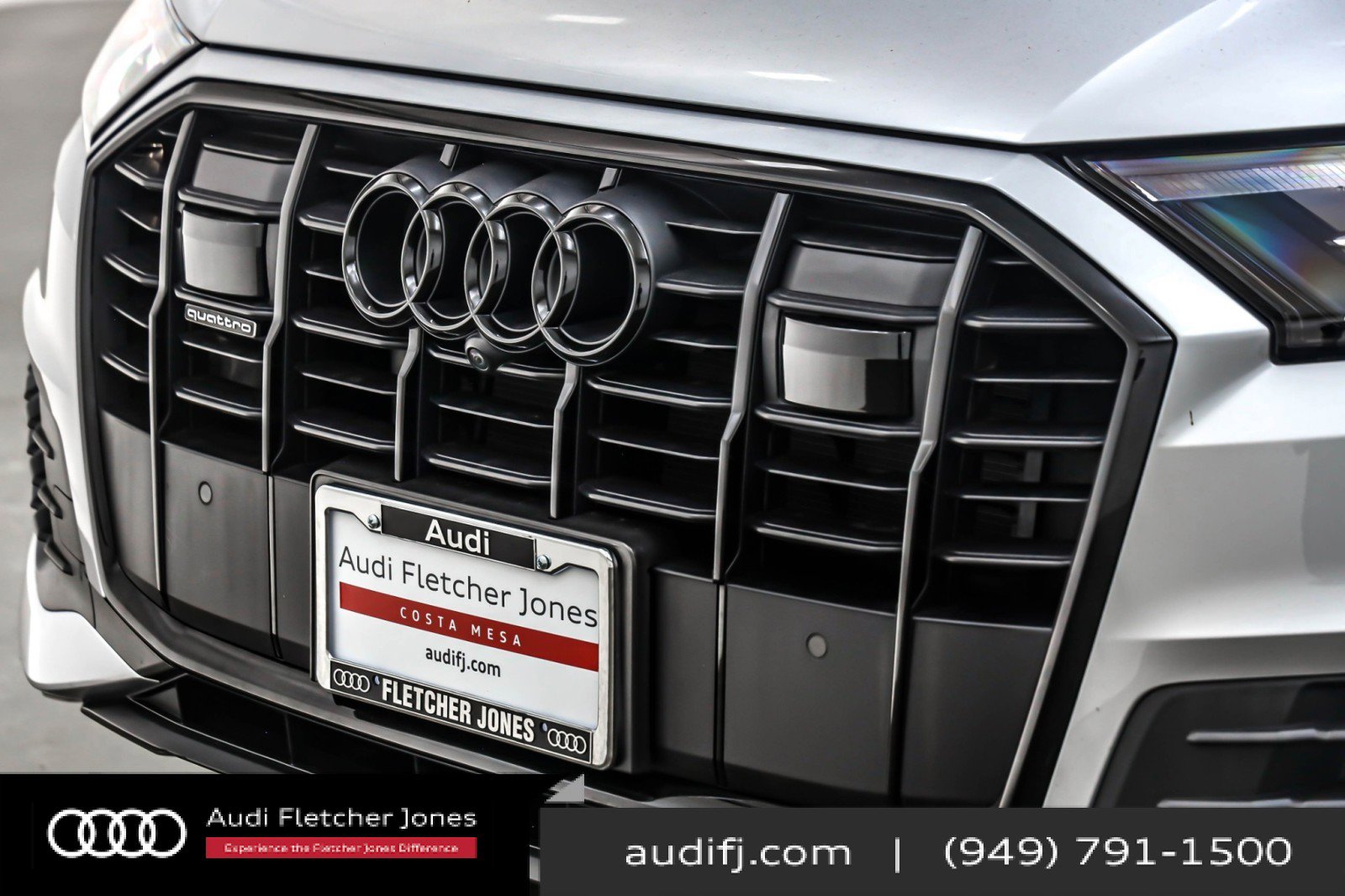 Used 2022 Audi Q7 2.0T Premium Plus image 12