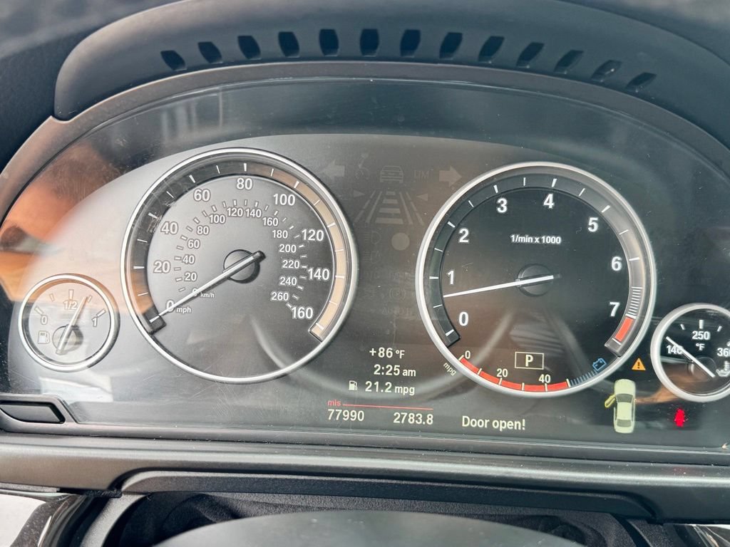 Used 2011 BMW 535i Sedan RWD image 24