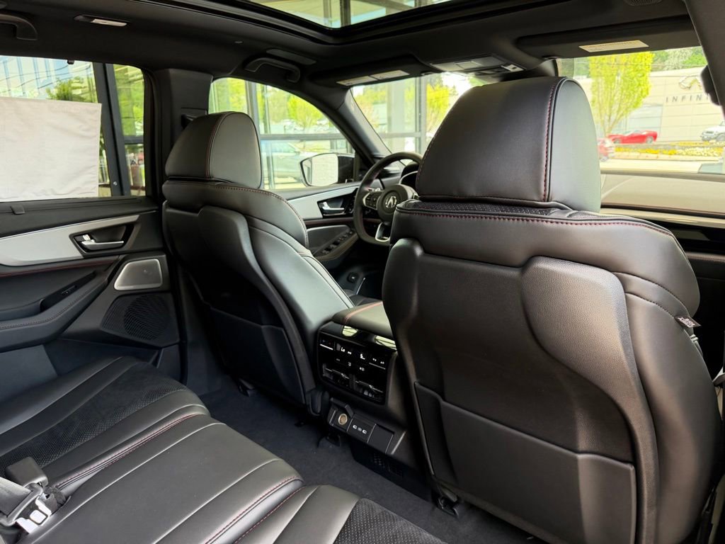 New 2026 Acura MDX A-Spec AWD/4WD image 31