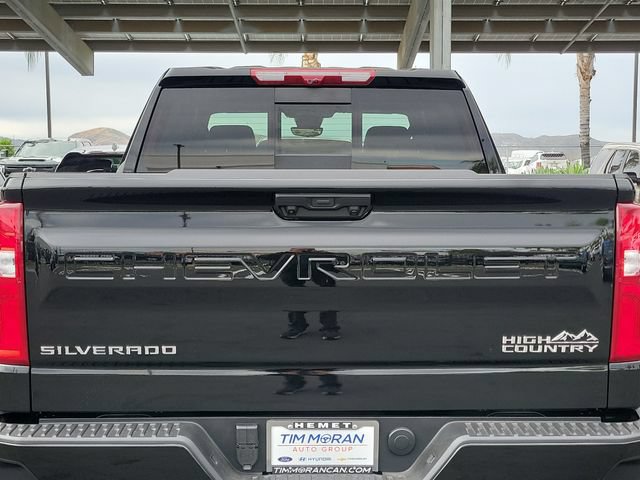New 2026 Chevrolet Silverado 1500 High Country w/ Technology Package AWD/4WD image 19
