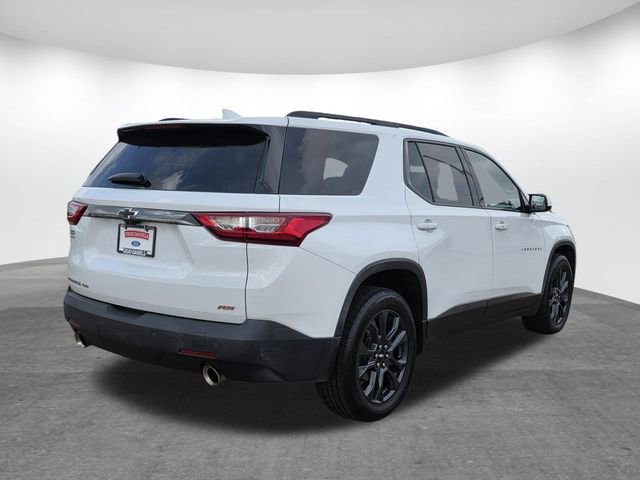 Used 2019 Chevrolet Traverse RS AWD/4WD image 4