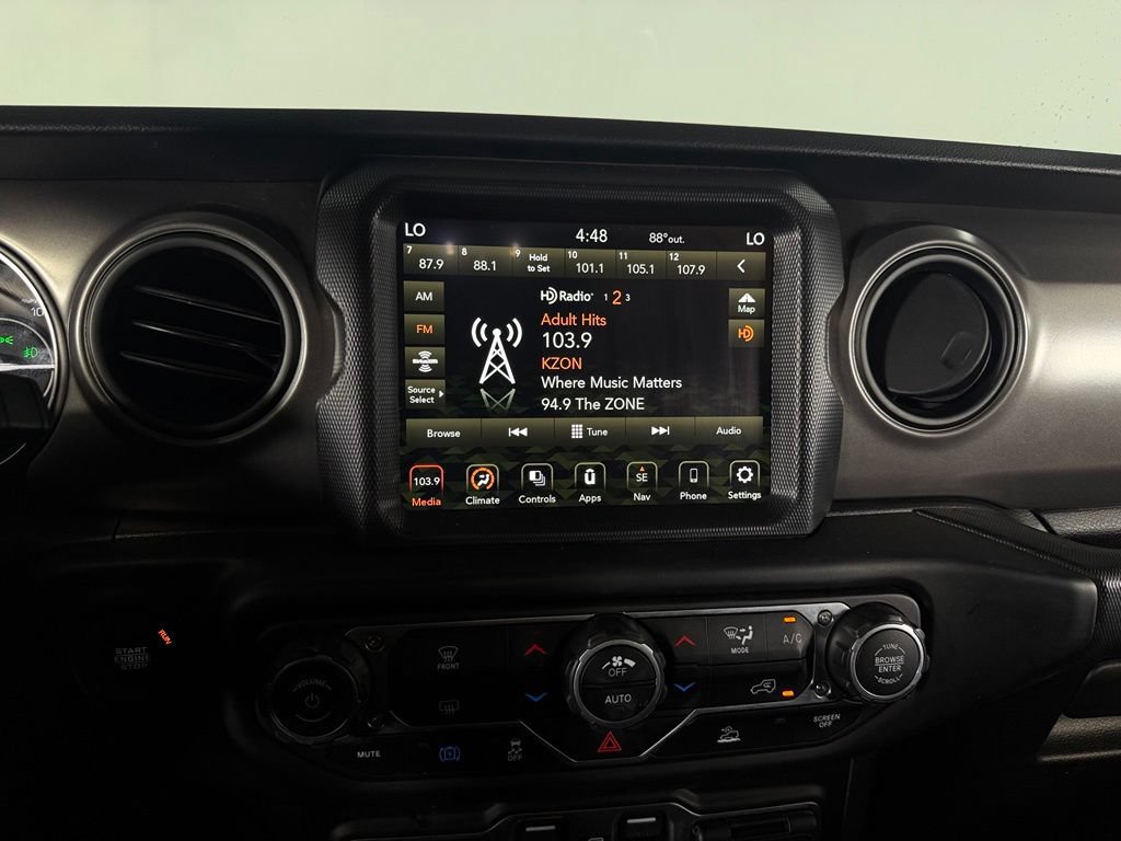 Used 2023 Jeep Wrangler Unlimited w/ 8.4" Radio Group AWD/4WD image 19