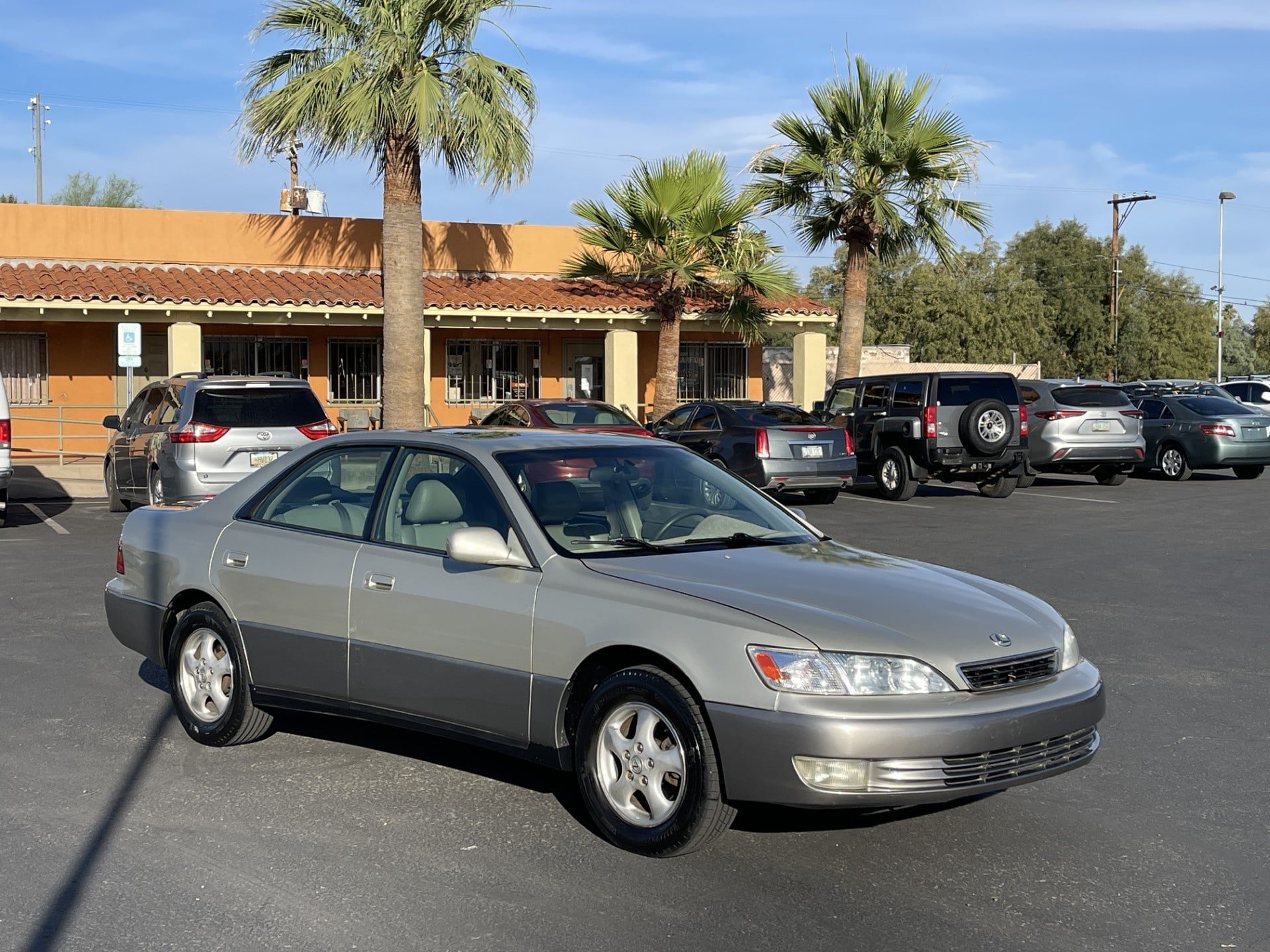 Used 1997 Lexus ES 330 FWD image 7