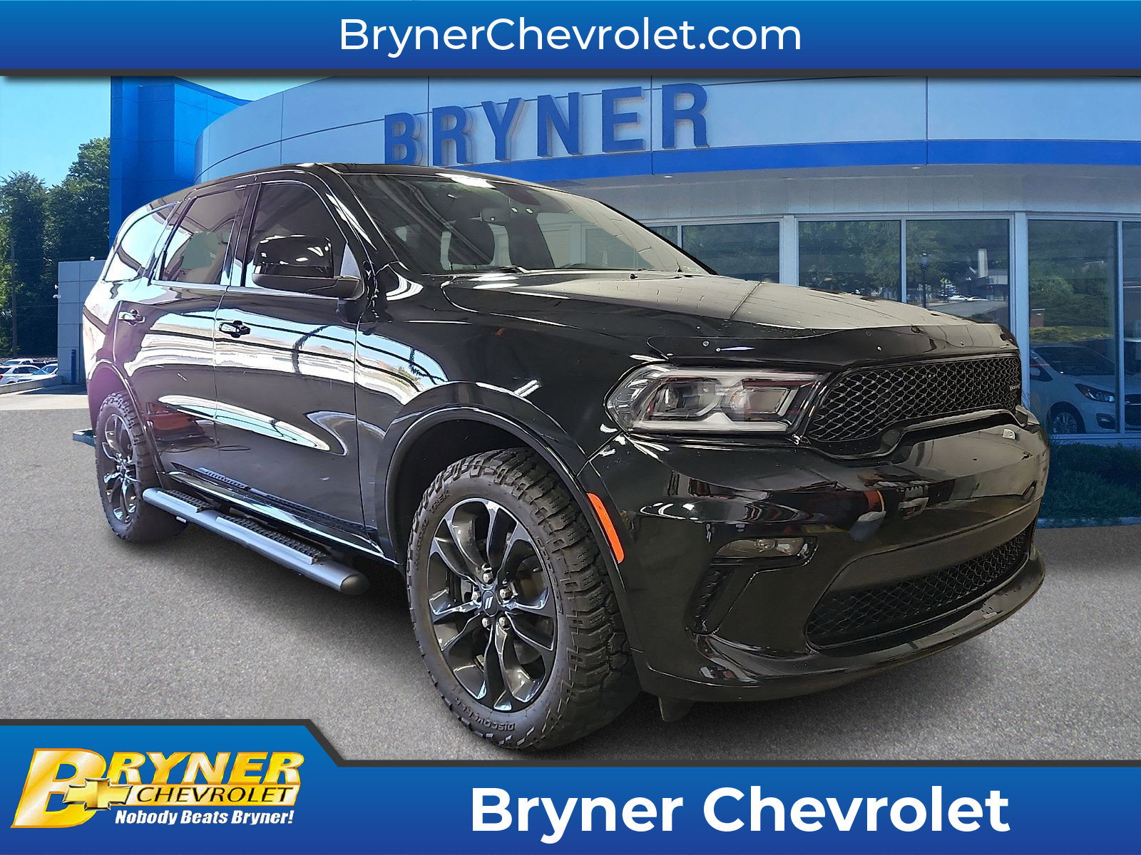 Used 2021 Dodge Durango SXT