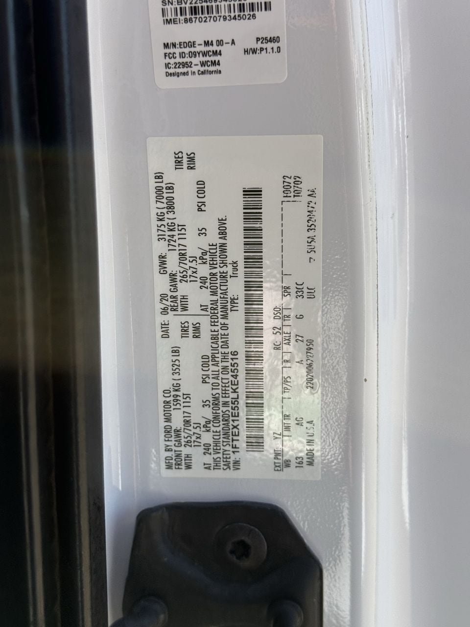 Used 2020 Ford F150 XL w/ XL Power Equipment Group AWD/4WD image 29