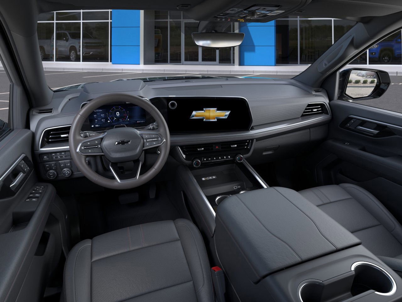 New 2026 Chevrolet Tahoe RST image 15
