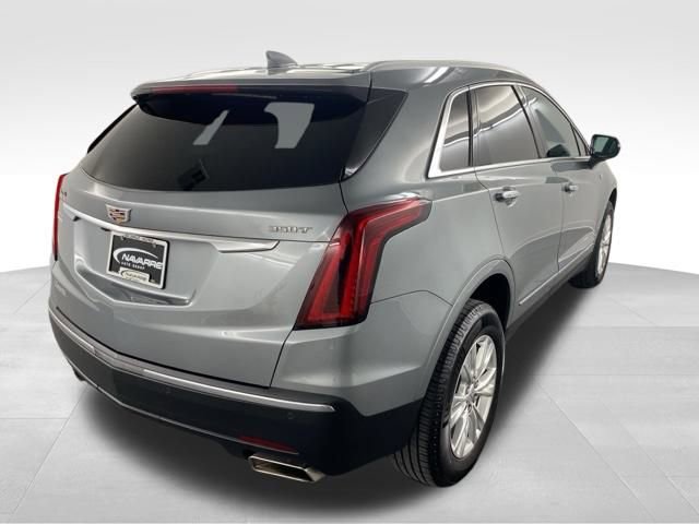 Used 2023 Cadillac XT5 Luxury w/ LPO, Floor Liner Package image 9