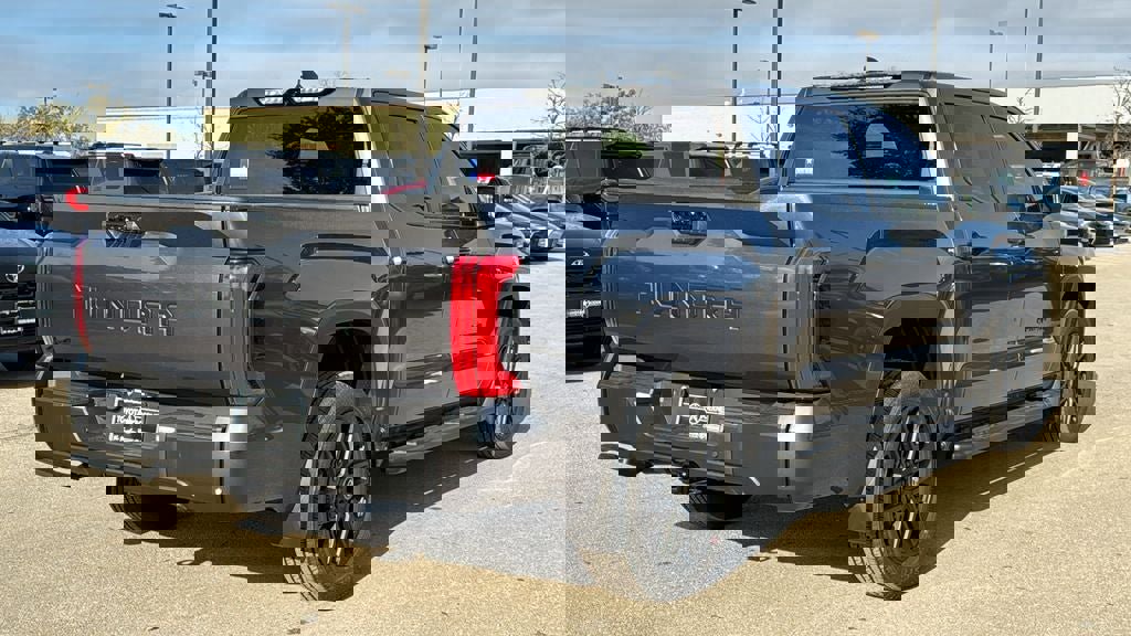 New 2026 Toyota Tundra Limited image 6