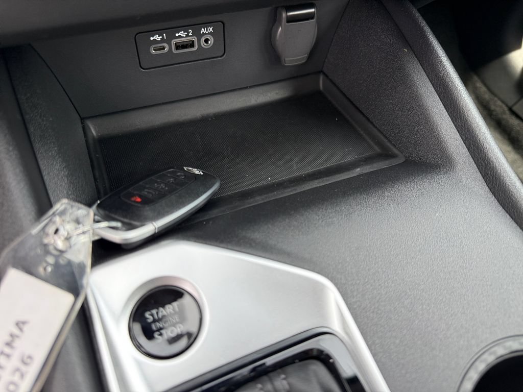 New 2026 Nissan Altima 2.5 SV AWD/4WD image 28