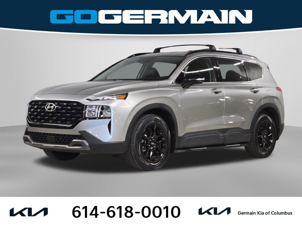Used 2023 Hyundai Santa Fe XRT FWD image 1