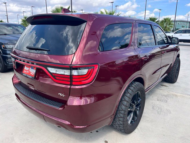 Used 2022 Dodge Durango R/T AWD/4WD image 6