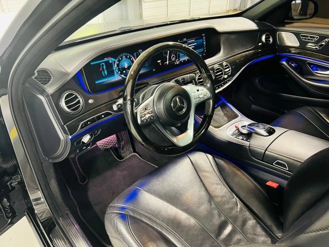 Used 2019 Mercedes-Benz S 450 Sedan image 21