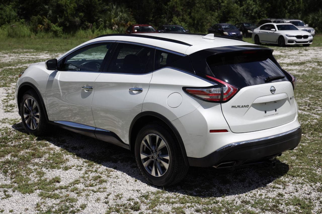Used 2018 Nissan Murano SV AWD/4WD image 5