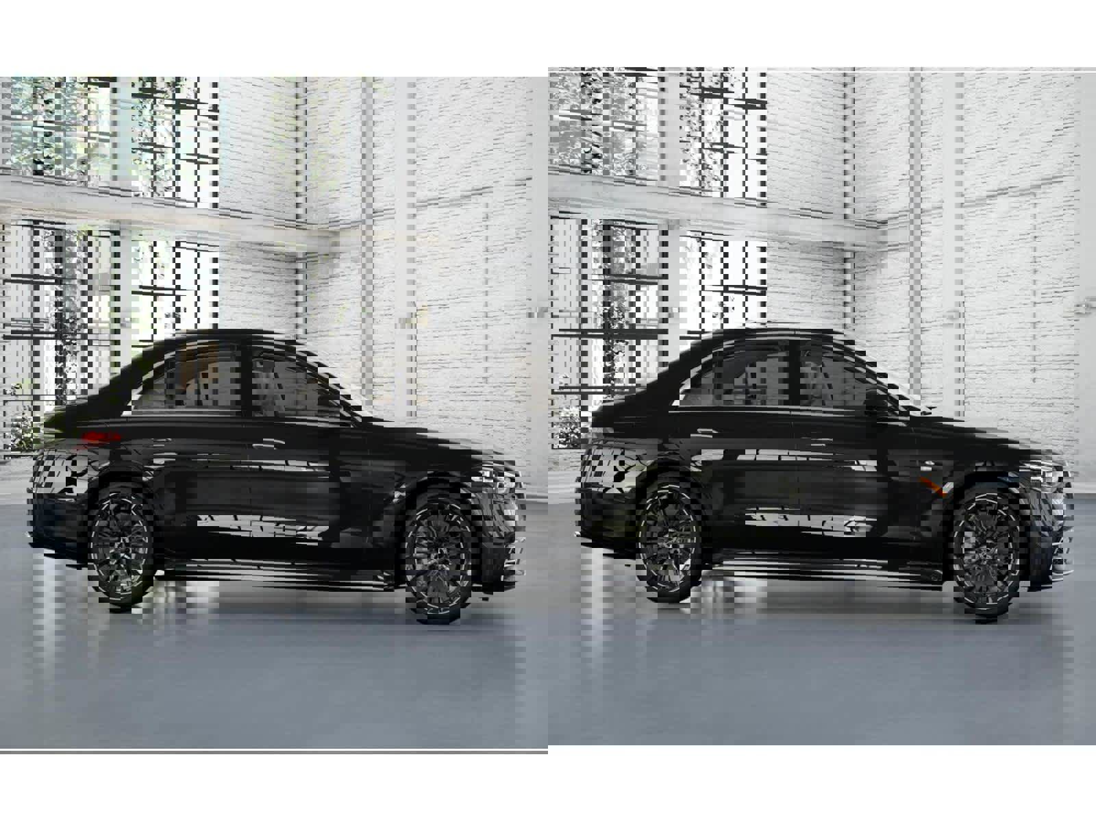 New 2026 Mercedes-Benz S 580e 4MATIC Sedan image 15