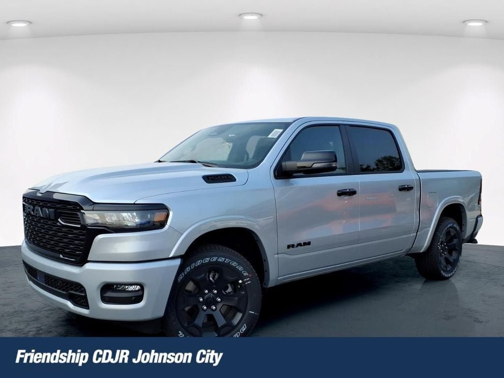 New 2026 RAM 1500 Big Horn