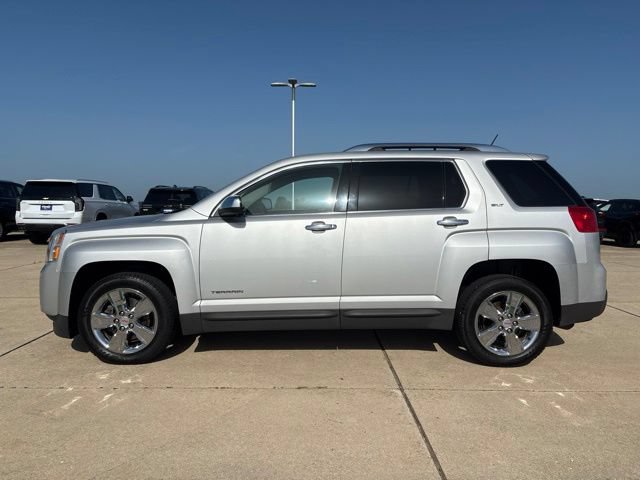 Used 2015 GMC Terrain SLT FWD image 5