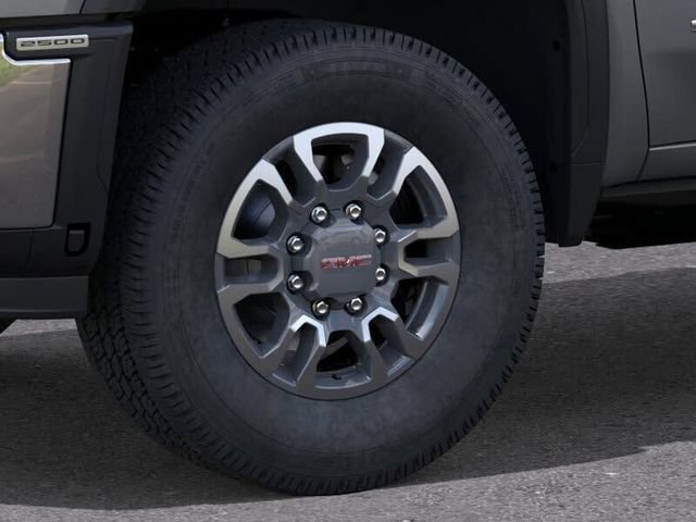 New 2026 GMC Sierra 2500 SLE w/ SLE Value Package; AWD/4WD image 9