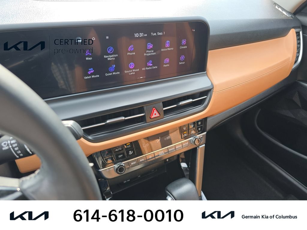 Certified 2024 Kia Seltos EX AWD/4WD image 24