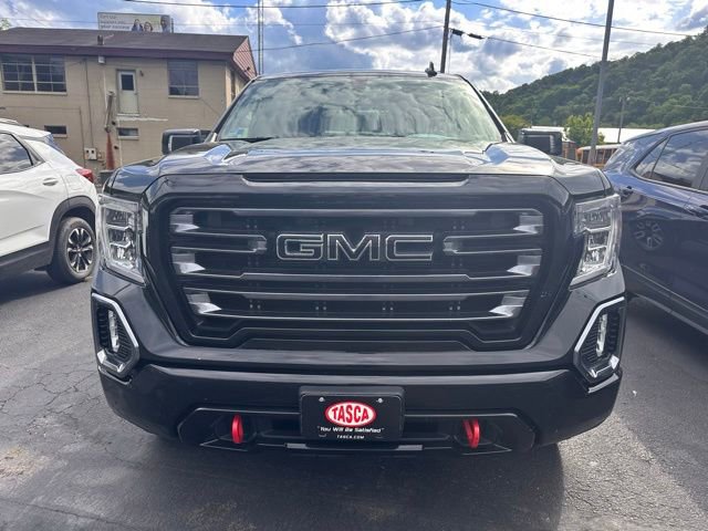 Used 2021 GMC Sierra 1500 AT4 AWD/4WD image 2