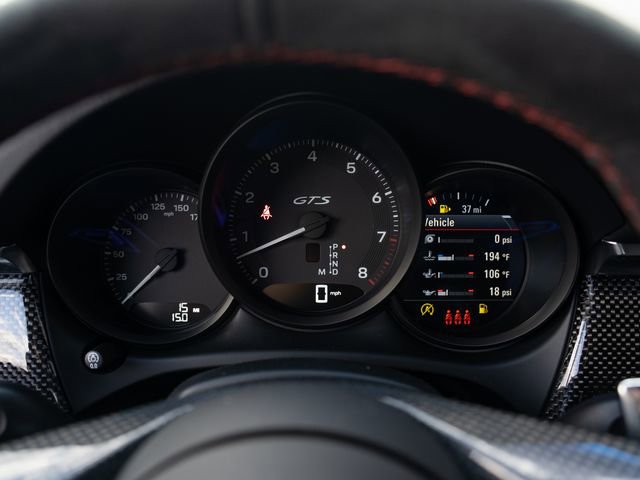 New 2026 Porsche Macan GTS image 23