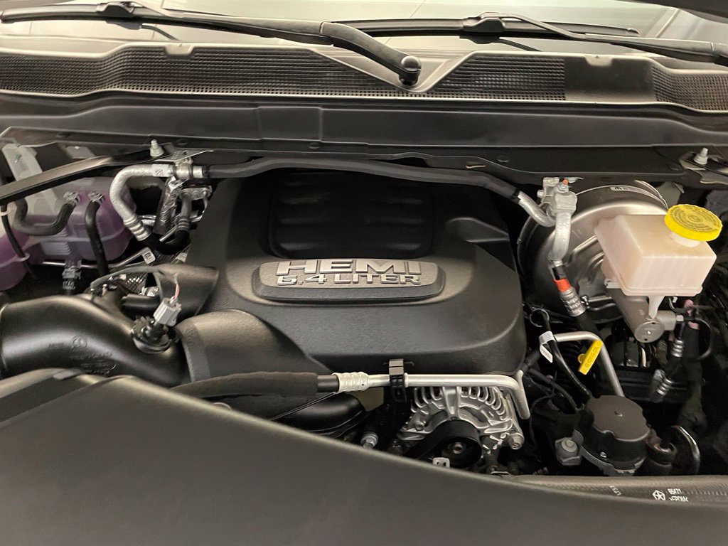 New 2026 RAM 2500 Tradesman AWD/4WD image 19