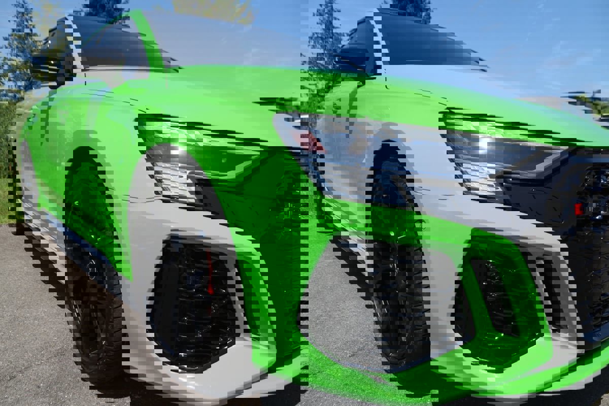 Used 2024 Audi RS 3 image 61