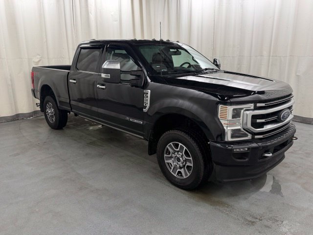 Used 2022 Ford F250 Platinum w/ FX4 Off-Road Package