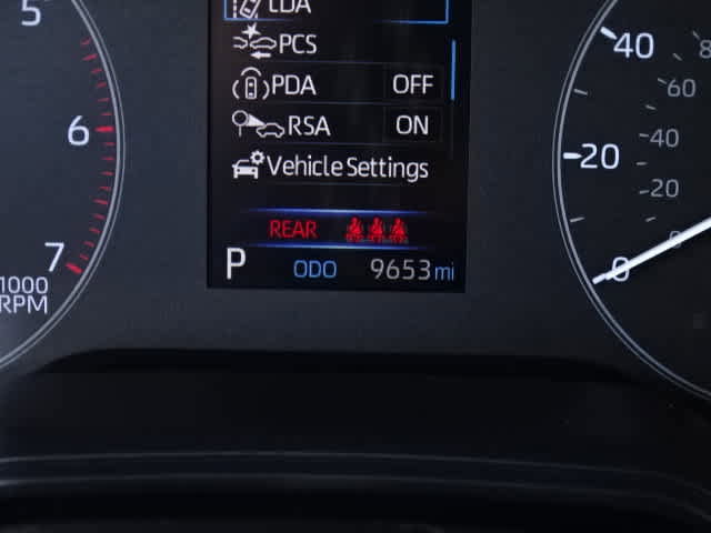 Used 2025 Toyota Corolla LE FWD image 26