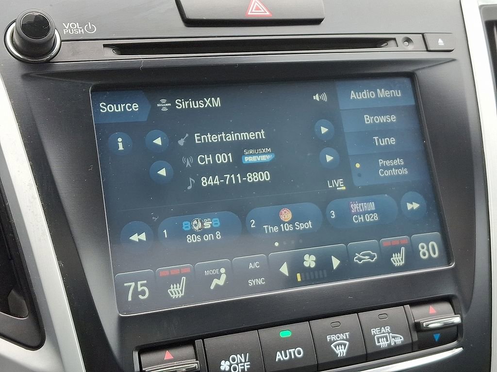 Certified 2020 Acura TLX V6 image 18