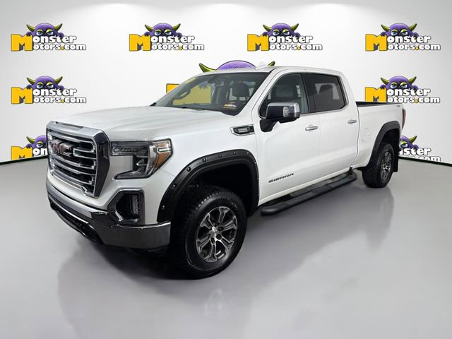Used 2020 GMC Sierra 1500 SLT w/ SLT Convenience Package image 1