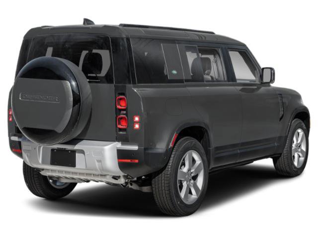 Certified 2025 Land Rover Defender 110 S AWD/4WD image 2